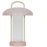 Nordlux LED prigušiva, punjiva dodirna stona lampa MIRANO LED/3W/3,7V ružičasta | Eponuda.com