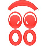 INF 1MORE SonoFlow etui za slušalke, mehka silikonska zaščitna torbica Red, (21838034) | Shoptok.si