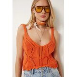  Ženska bluza Ns00446, Narandžasta | Eponuda.com