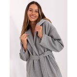 RUE PARIS Coat IT-EN-A9587.00-grey | Shoptok.si