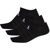 Adidas Nizke nogavice Light Low 3PP Črna | Shoptok.si