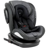 Kikka Boo auto sedište 0-1-2-3 (0-36 kg) Stark ISOFIX Dark Grey | ePonuda.com