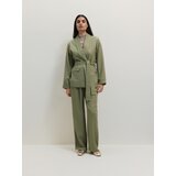Reserved LADIES` JACKET - svjetlomaslinasto Cijene