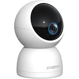 Strong Snažna 3K unutarnja WiFi sigurnosna s od kamera rezolucijom 5 MP, nocni vid IR. | shoptok.hr