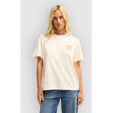 Billabong Catching Waves T-shirt salt crystal Cene