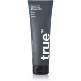 true men skin care Multi-use Shower Gel gel za prhanje za obraz, telo in lase za moške 100 ml