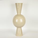 Metalna vaza 60x25 cm bež | Eponuda.com