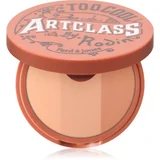 Too Cool For School Artclass By Rodin Blusher pudrasto rdečilo odtenek De Ginger 9 g