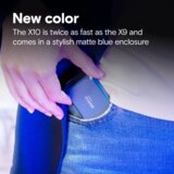 Crucial X10 1TB Portable SSD USB 3.2 Type-C | shoptok.hr