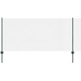  Zavarena žičana ograda s postom 100 x 1 m Čelik premazan PVC-om | shoptok.hr