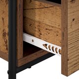  Noćni ormar Staro drvo 40 x 30 x 50 cm Konstruirano drvo | shoptok.hr
