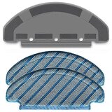 INORCO Mop krpa za Ecovacs Deebot Ozmo T8/t8aivi/mop držalo plošče nadomestni dodatki za sesalnik, (21841486) Cene