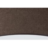  Duolla - LED stropno svetlo CORTINA LED/26W/230V prečnik 45 cm 4000K braon | Eponuda.com