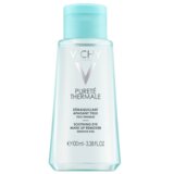 Vichy Pureté Thermale Soothing pomirjujoč odstranjevalec ličil za oči za občutljivo kožo 100 ml | Shoptok.si