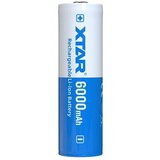 XTAR Battery 21700 3,6V Li-ion 6000 mAh | shoptok.hr