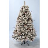 The King Of Holidays Novogodišnja jelka Serenna Frost 150 cm (TKOH-SRF-150) | ePonuda.com