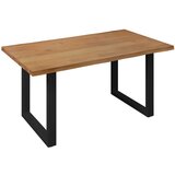 Bessagi Home Jedilna Miza Dan, Hrast, 180x90 | Shoptok.si