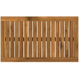  Gornji dio stola 68,5 x 40 x 2 cm Pravokutni Prirodna | shoptok.hr
