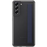Samsung silikonska maska za S21FE strap crna | ePonuda.com