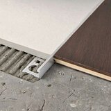 Progress Proterminal alu Lajsna 10mm DUZINE 2.7M MAT HROM Cene
