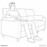 SOFA Svijetlo zelena 214 x 85 x 93 cm Bar&amp;scaron;un Slike