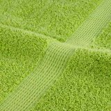  Ručnik za Goste SOLUND 2 pcs Zelena 15 x 21 cm 550 gsm | shoptok.hr