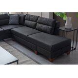 Atelier Del Sofa ugaona garnitura tloft left anthracite | Eponuda.com