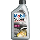 Mobil ULJE SUPER 2000 X1 10W40/1L*** Cene