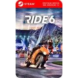 Ride 6 - Steam koda brez škatlice (WINDOWS PC) | Shoptok.si