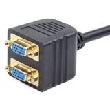 Adapter GEMBIRD VGA Splitter kabl 20cm CC-VGAX2-20CM