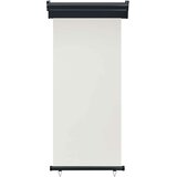 vidaXL Balkonska bočna tenda 80 x 250 cm krem | shoptok.hr