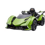  Licencirani auto na akumulator Lamborghini GT HL528 4x4 - zeleni | shoptok.hr