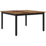  Kava Stol Staro drvo 80 x 80 x 45 cm Konstruirano drvo | shoptok.hr
