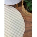 Conceptum Hypnose puffy bubble yuvarlak - cream cream carpet (100 x 100) | ePonuda.com