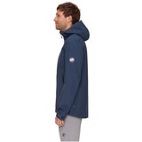 Mammut Wanderjacke Alto Light Hardshell Tamno plava | shoptok.hr