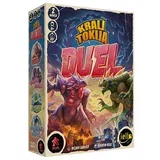 board game kralj tokija - duel