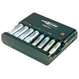 Ansmann Pametni polnilec Ansmann Powerline 8, (5000560569) | Shoptok.si