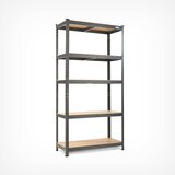 Vonhaus 1.8m 5-polica stalak HAMMERITE | shoptok.hr
