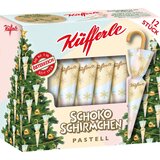 Küfferle Čokoladni dežniki PASTEL, 12 kosov - 162 g Cene