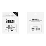 Bialetti Set tesnila in filtrov za kafetiere, 2 skodelici | Shoptok.si