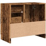 Ormarić za umivaonik boja drva 63x30x54 cm konstruirano drvo | Eponuda.ba