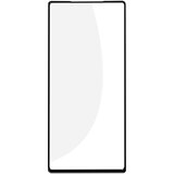 Avizar google pixel 7a kaljeno steklo 9H, odporno in protieksplozijsko - crn obris, (20651293) | Shoptok.si