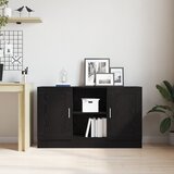  Kreveta Crni hrast 120 x 30,5 x 70 cm Konstruirano drvo | shoptok.hr