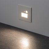  LED svetlo za stepenište sa senzorom pokreta LED/1,5W/230V 3000/4000/6000K | Eponuda.com