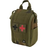 Brandit Molle First Aid Pouch Premium woodland | shoptok.hr