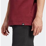 Adidas Majice s kratkimi rokavi IM8303 Bordo | Shoptok.si