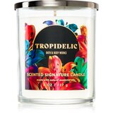 Bath & Body Works Tropidelic dišeča sveča 227 g Cene