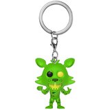 FUNKO Pocket Pop Pocket POP: Five Nights at Freddy's - Radioaktivni Foxy | shoptok.hr