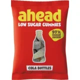 Cola Bottles Low Sugar Gummies - 50 g