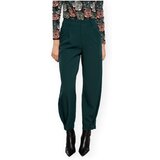 Minueto Gatto Trousers - Dark Green Zelena Cijene